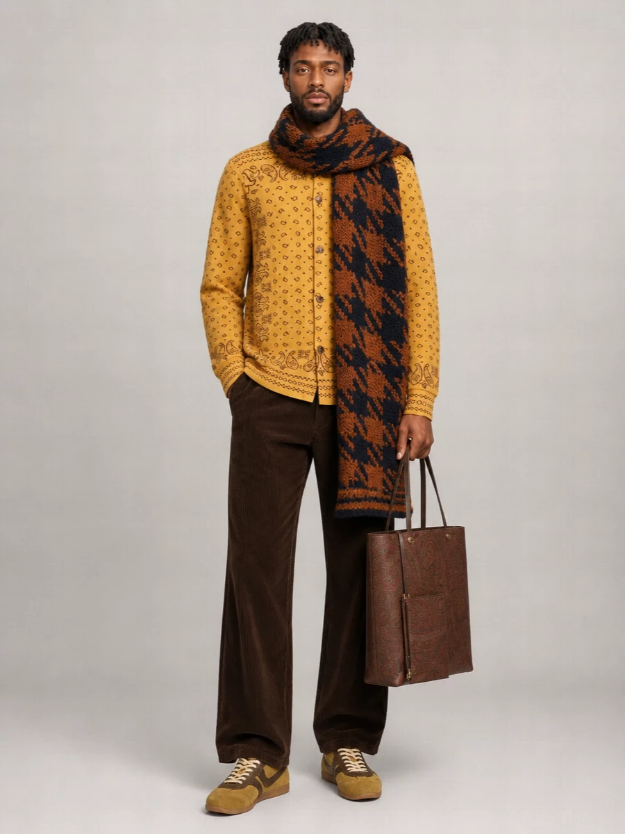 Guest In Residence Cashmere Long-Sleeve Jumper