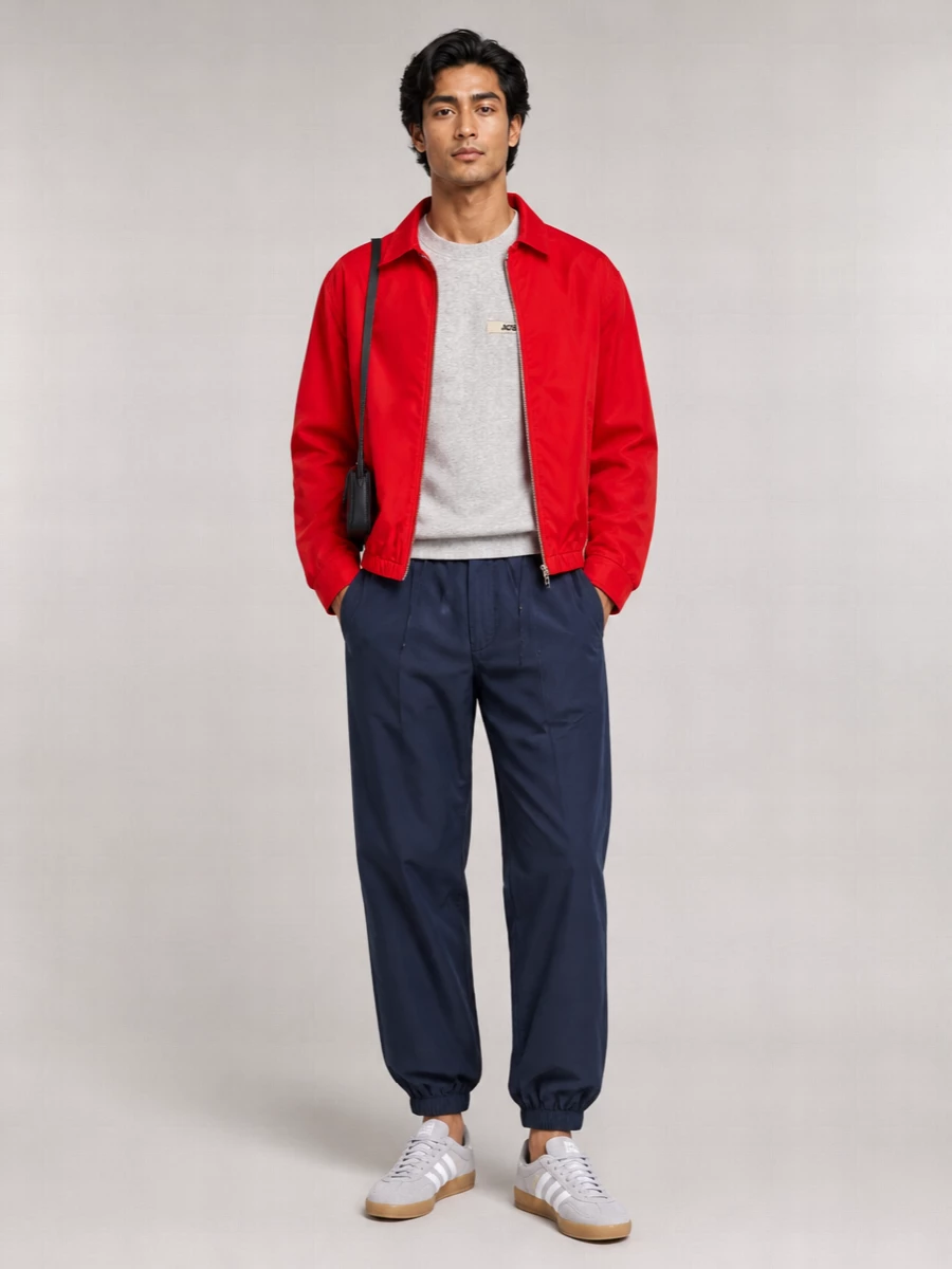 Gimaguas Cotton Jacket