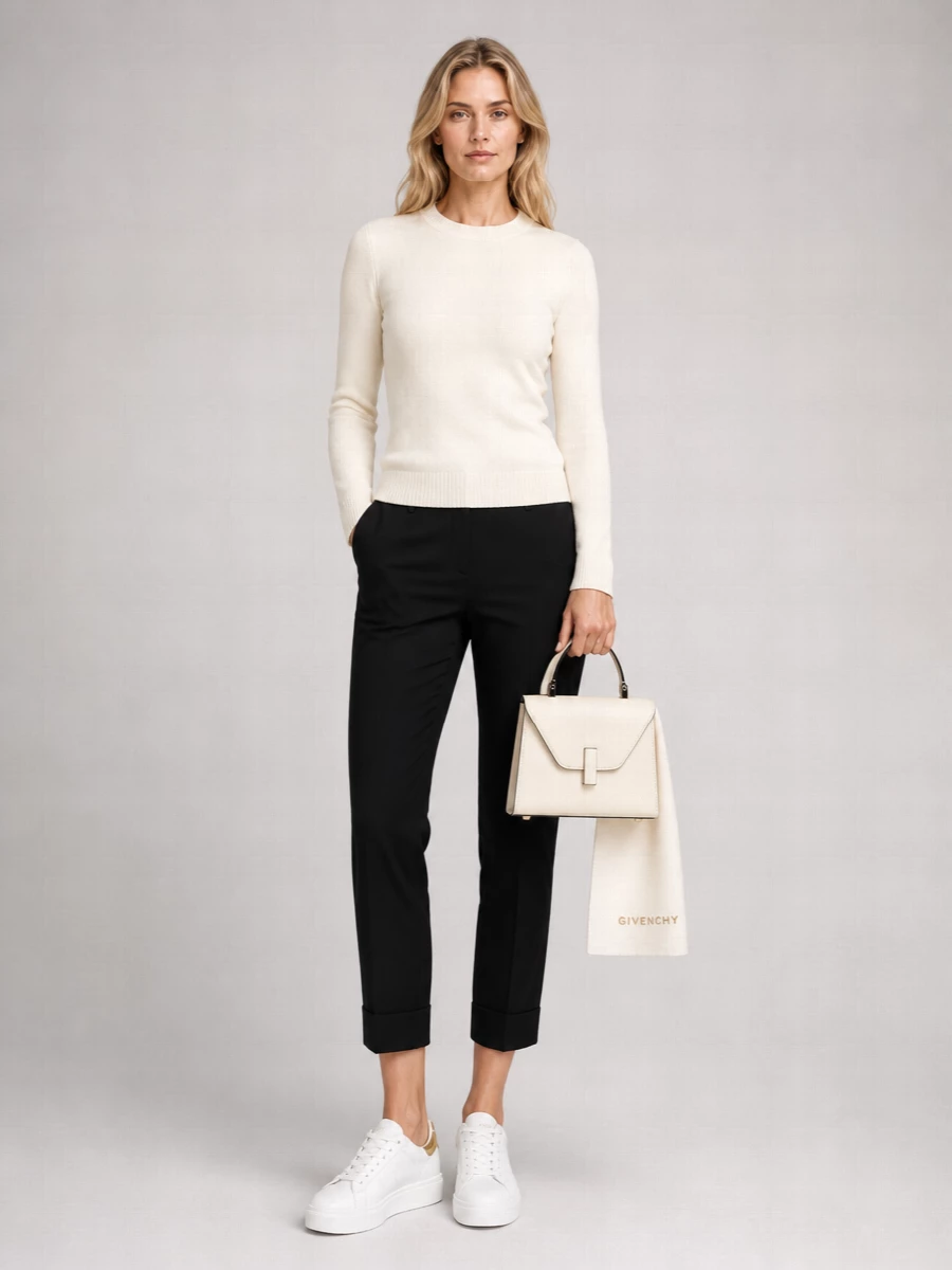 Givenchy Wool Scarf