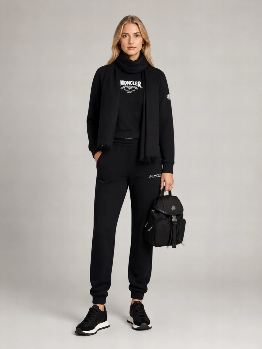 Moncler Loungewear Top
