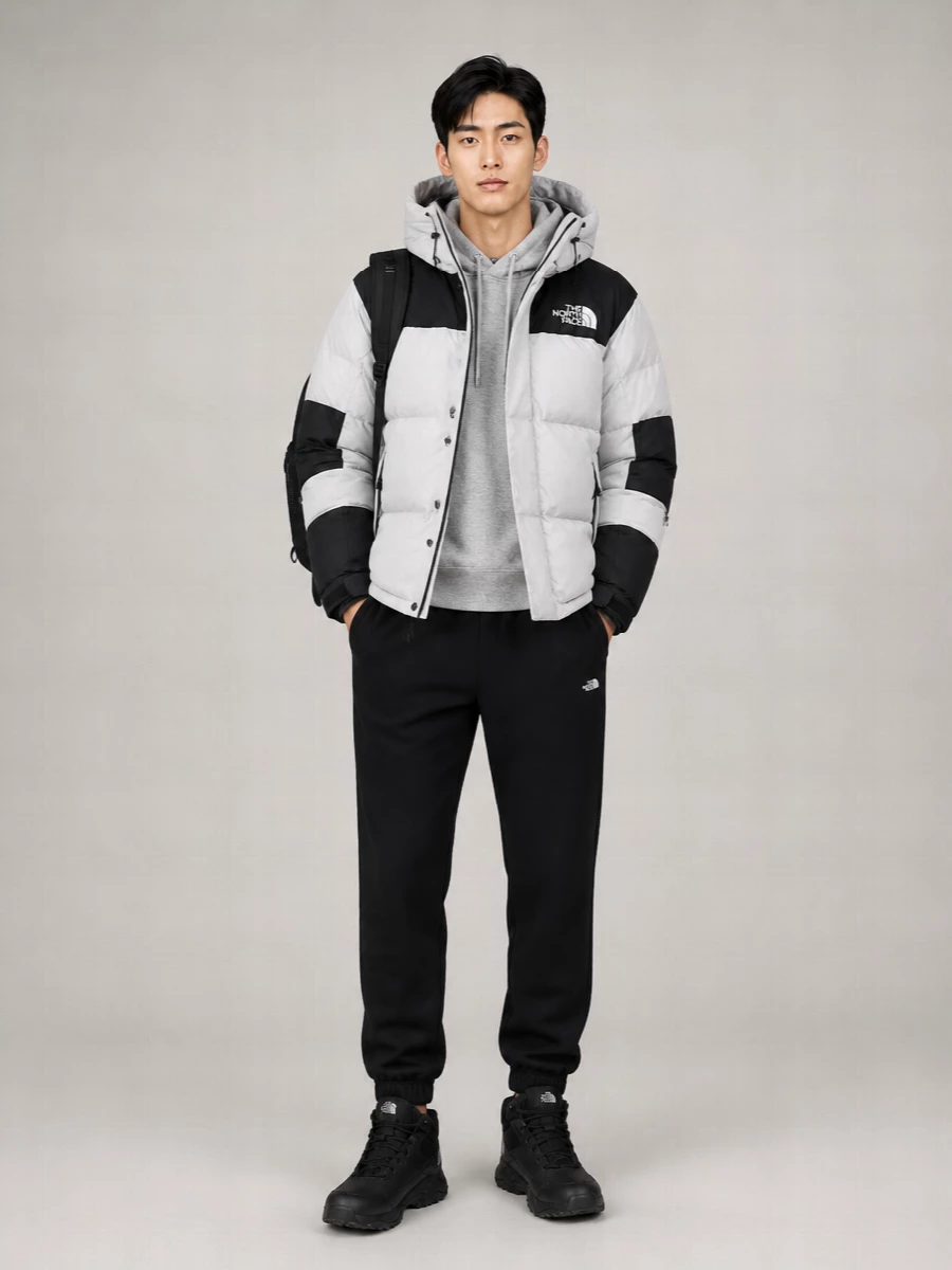 The North Face Polyester Backpack