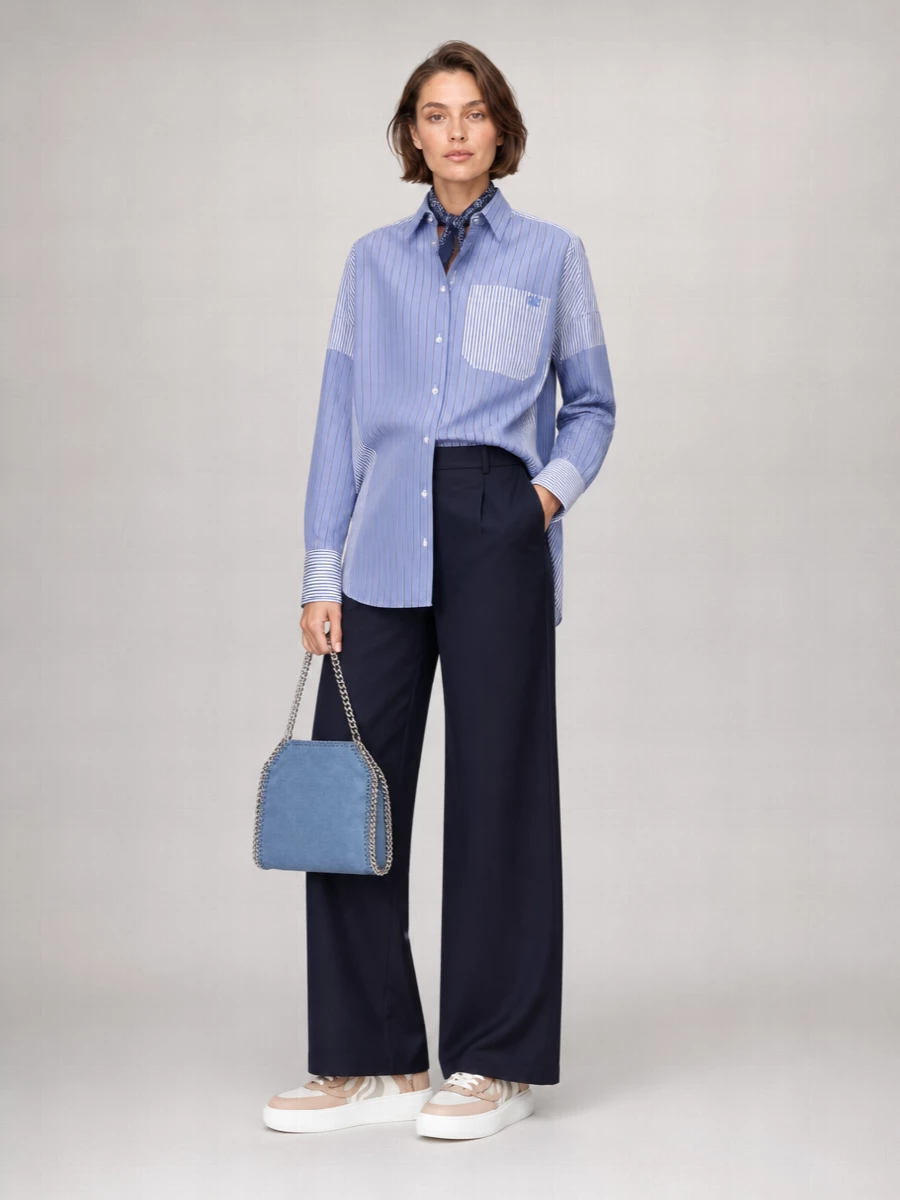 Stella Mccartney Striped Shirt
