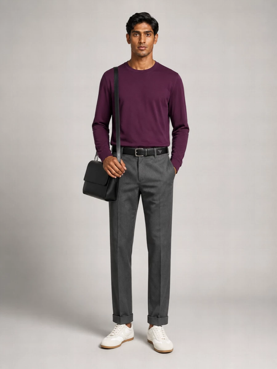 Dries Van Noten Cotton Hegland T-Shirt