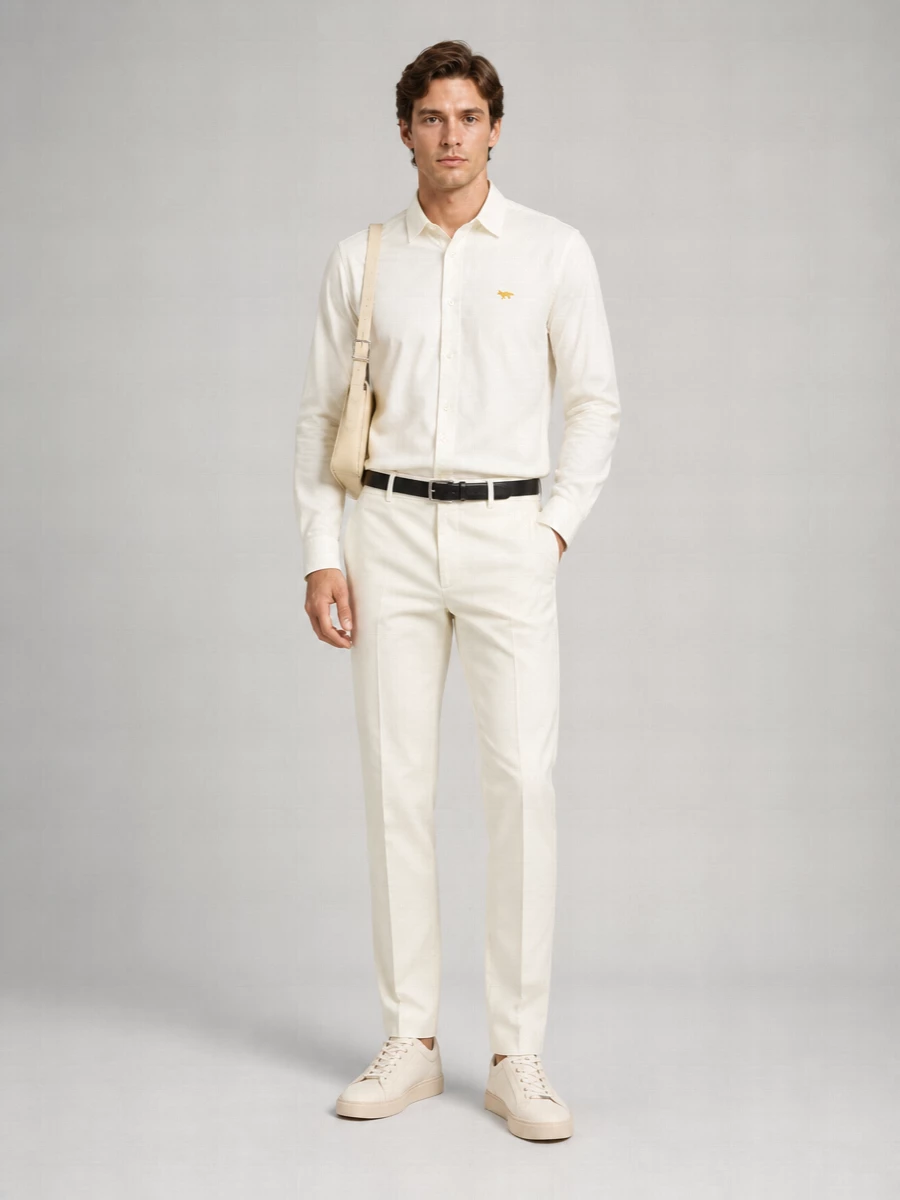 Junya Watanabe Cotton Poplin Shirt