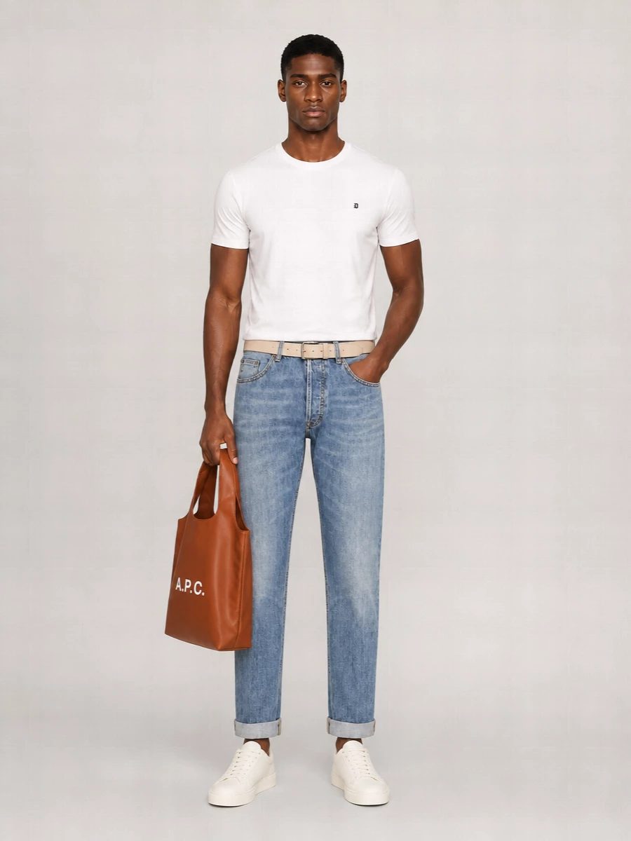 Dondup Regular-Fit Jeans