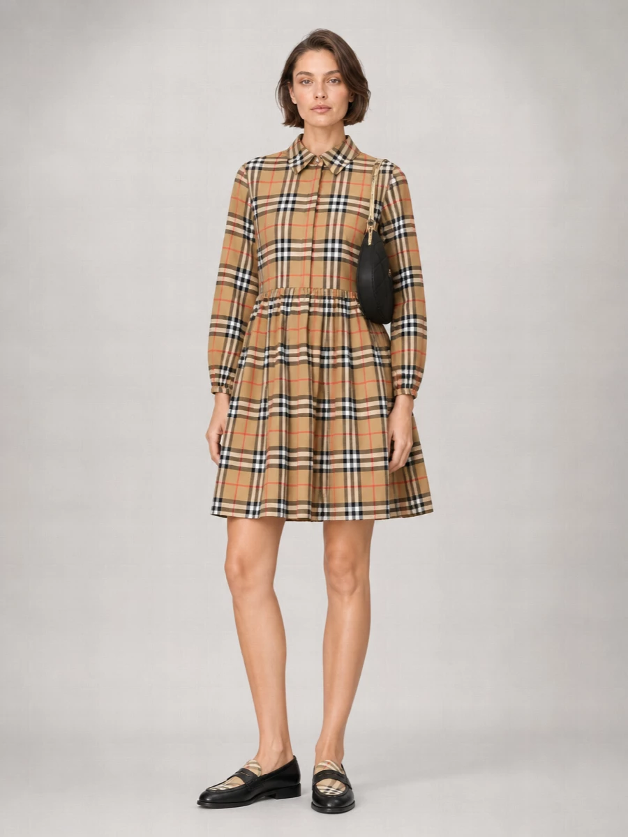 Burberry Cotton Jacket