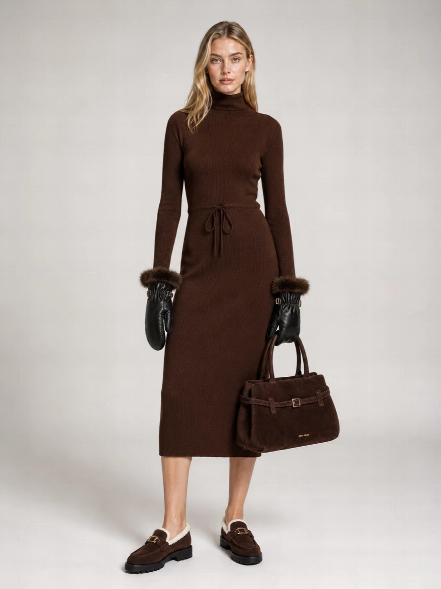 Valentino Garavani Suede Leather Loafers