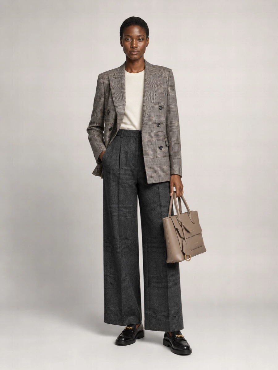 Tagliatore fitted jacket