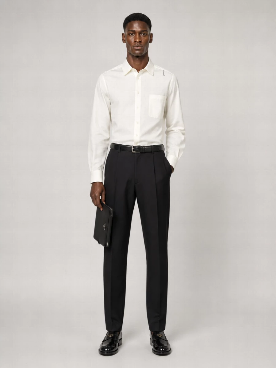 Marni Tailored Trousers