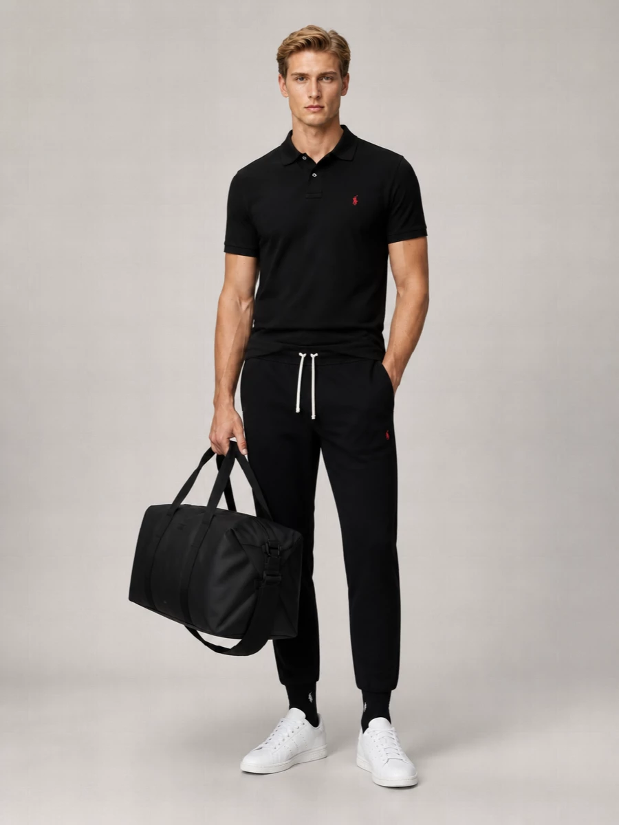 Rains Hilo Weekend Bag Detachable Strap