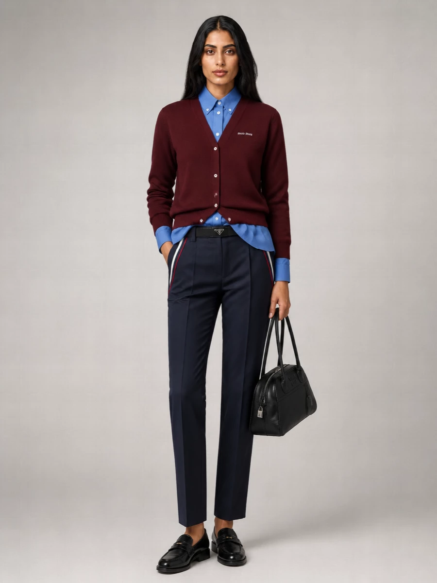 Miu Miu Loafers