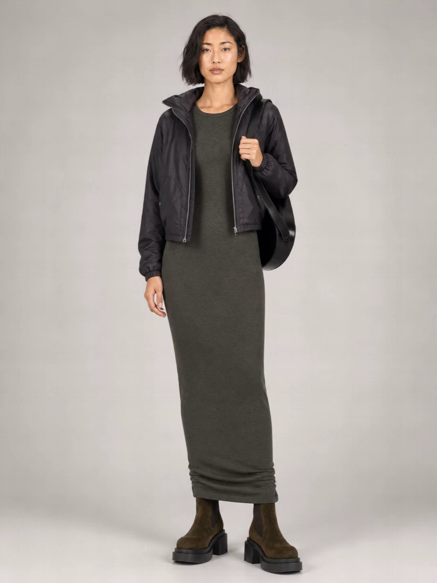 Rick Owens Down Puffer Jacket