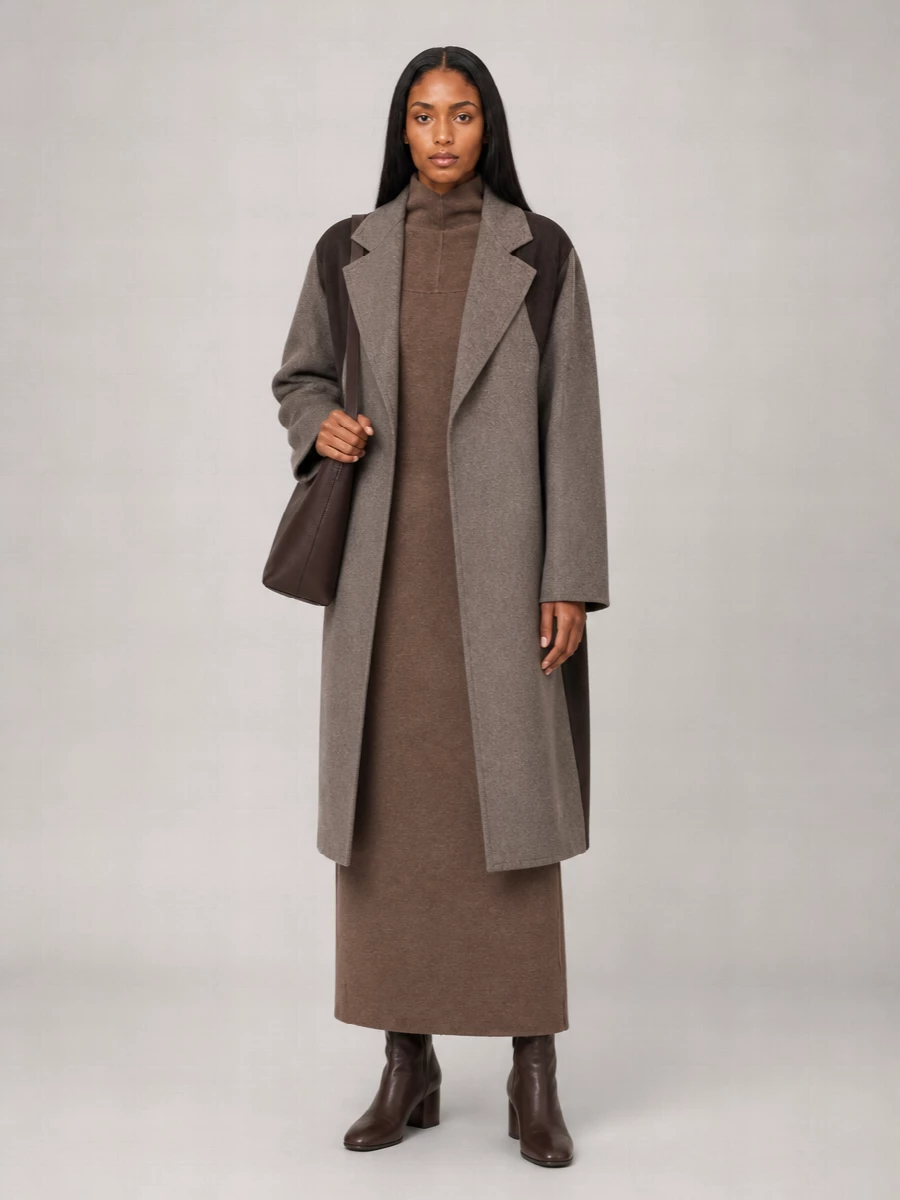 Max Mara virgin wool single-breasted blazer