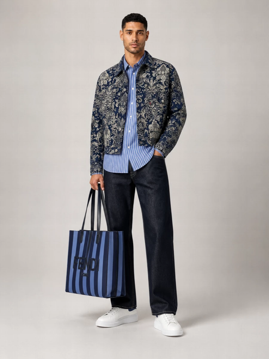 Junya Watanabe Single Breasted Coat