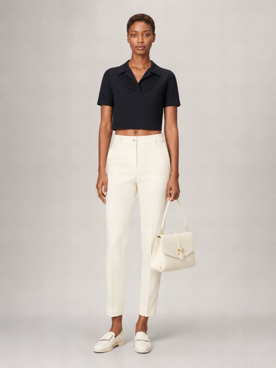 Ferragamo Soft Bag Leather Shoulder Bag