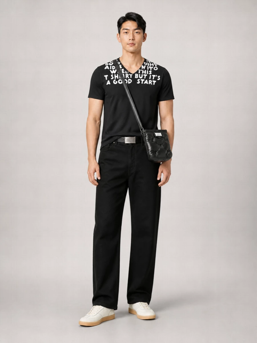 Mm6 Maison Margiela Short-Sleeve Shirt