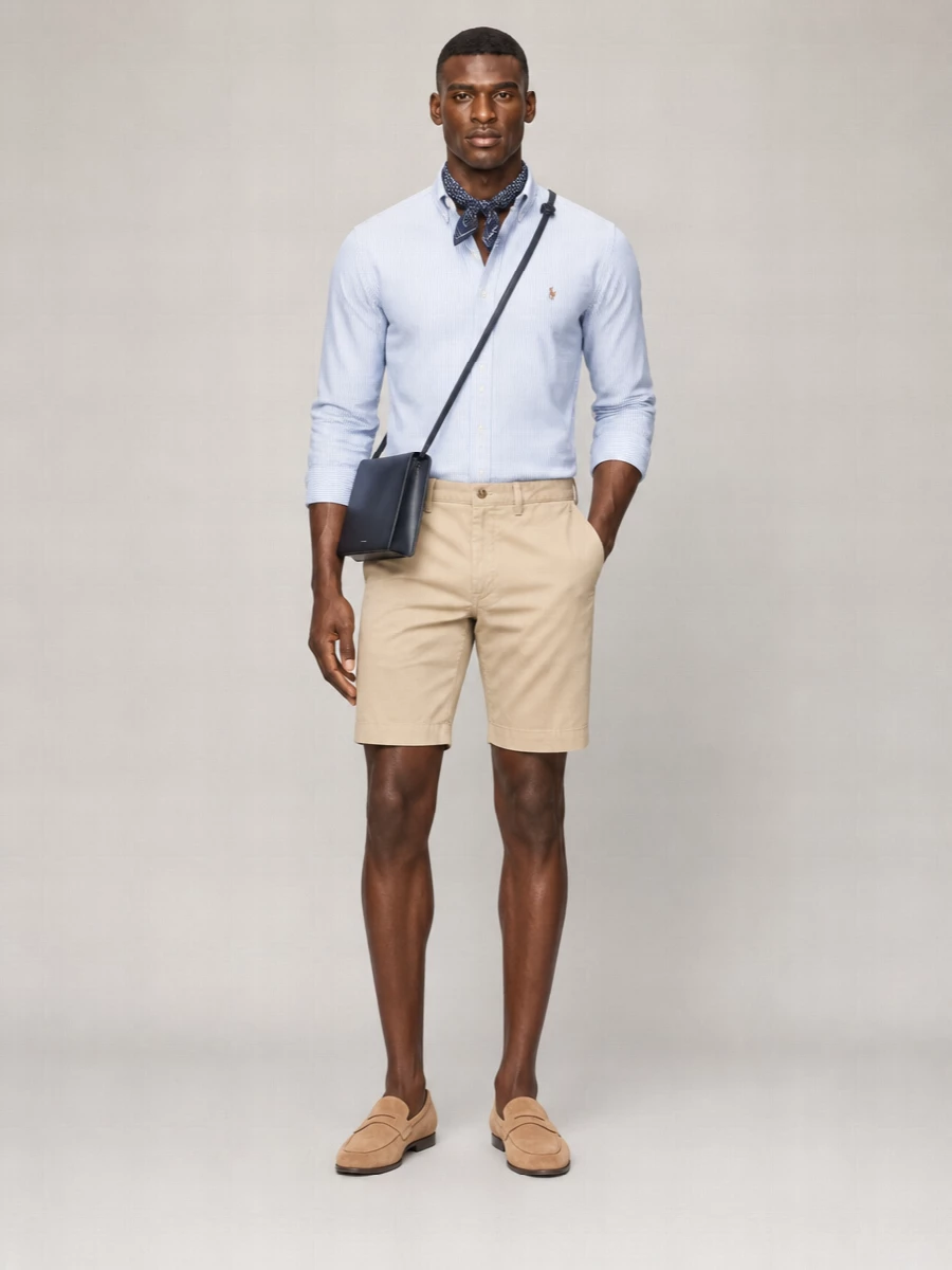 Polo Ralph Lauren Slim Fit Oxford Shirt