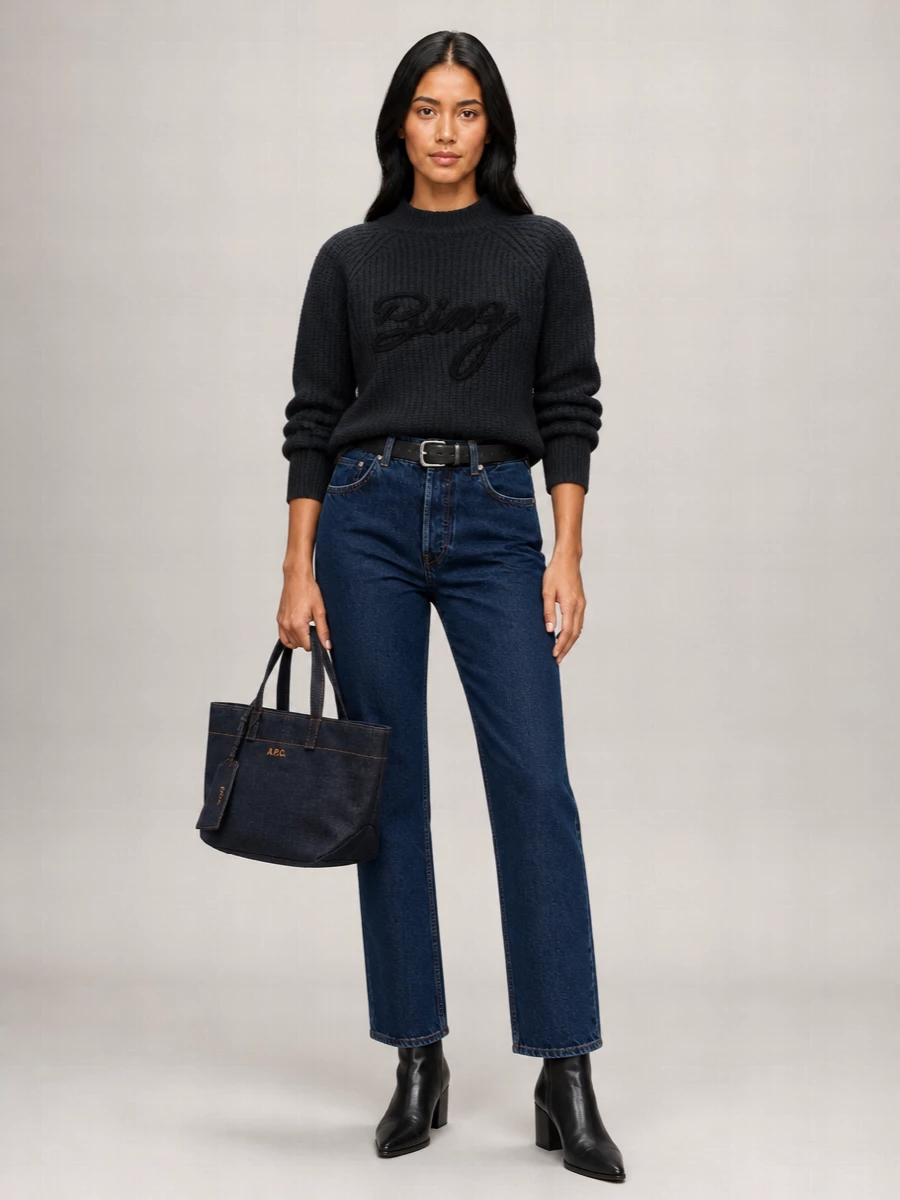 Anine Bing Denim Jeans