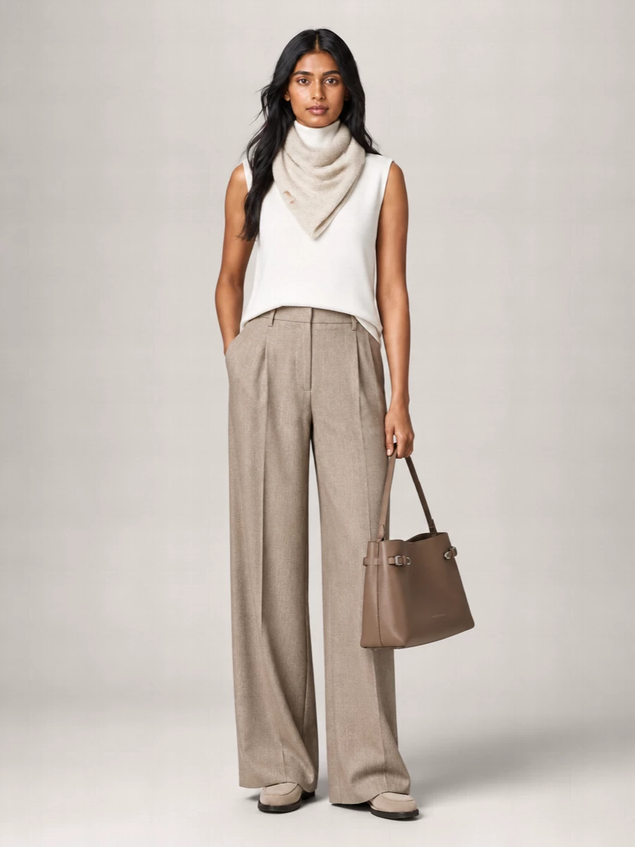 Brunello Cucinelli Cashmere Scarf