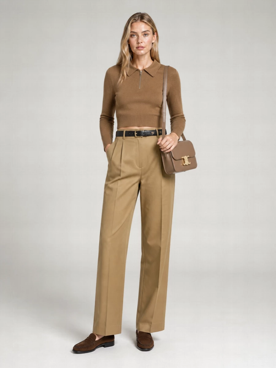 Prada Cashmere Sweater