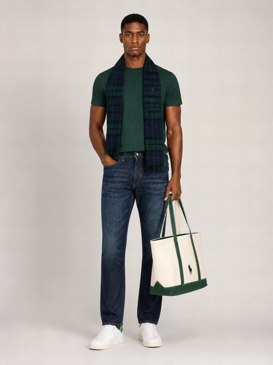 Polo Ralph Lauren Slim-Fit Polo Shirt