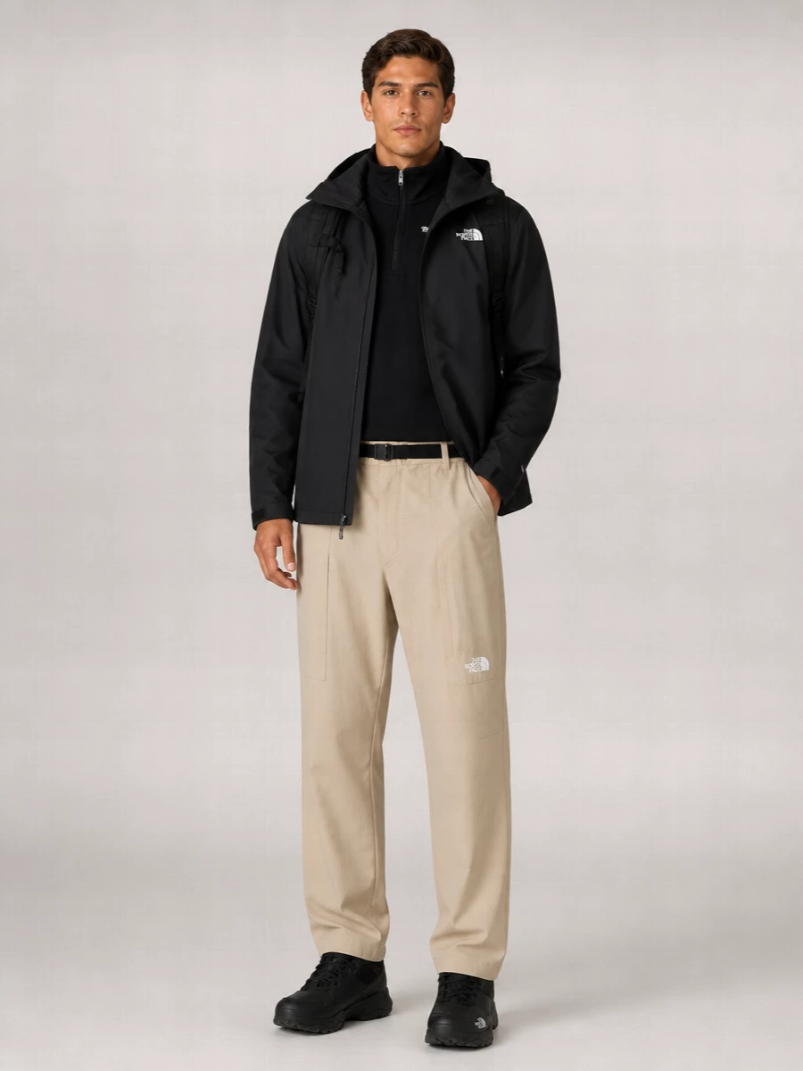 The North Face Raincoat