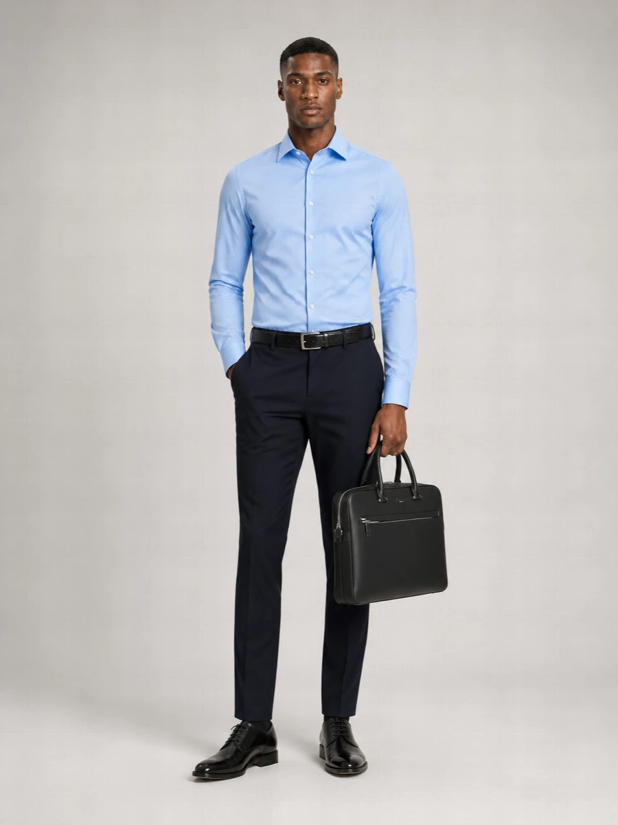 Boss Long Sleeve Shirt