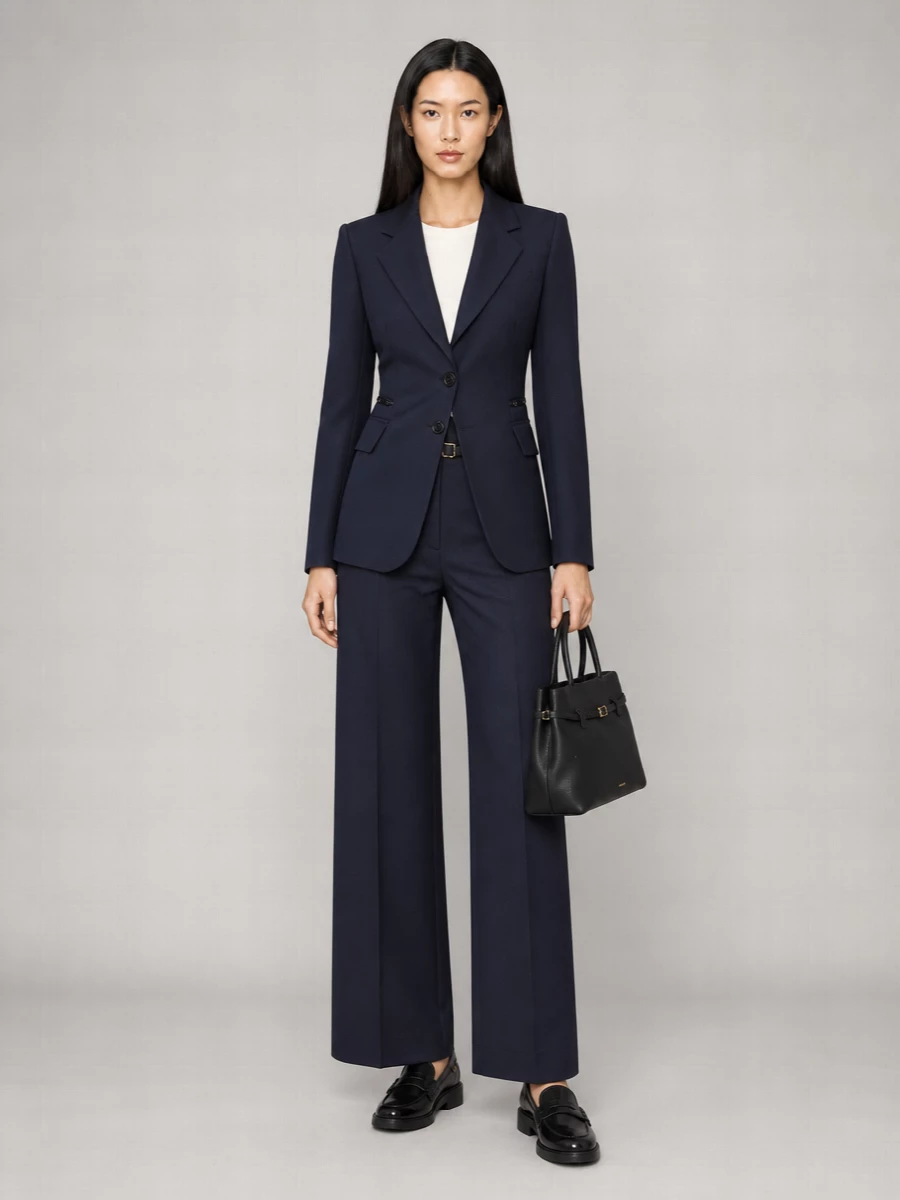 S Max Mara Tailored Trousers
