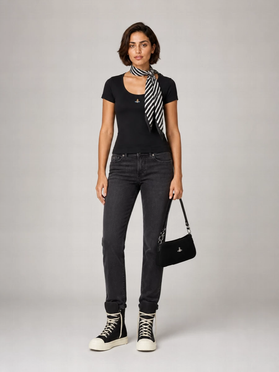 Vivienne Westwood cotton t-shirt