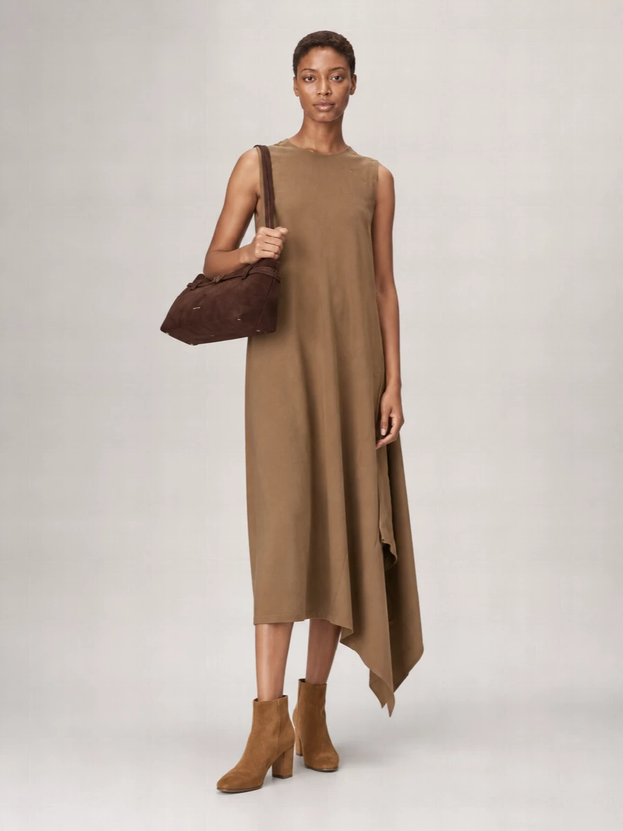 Forte Forte Suede Leather Ankle Boots