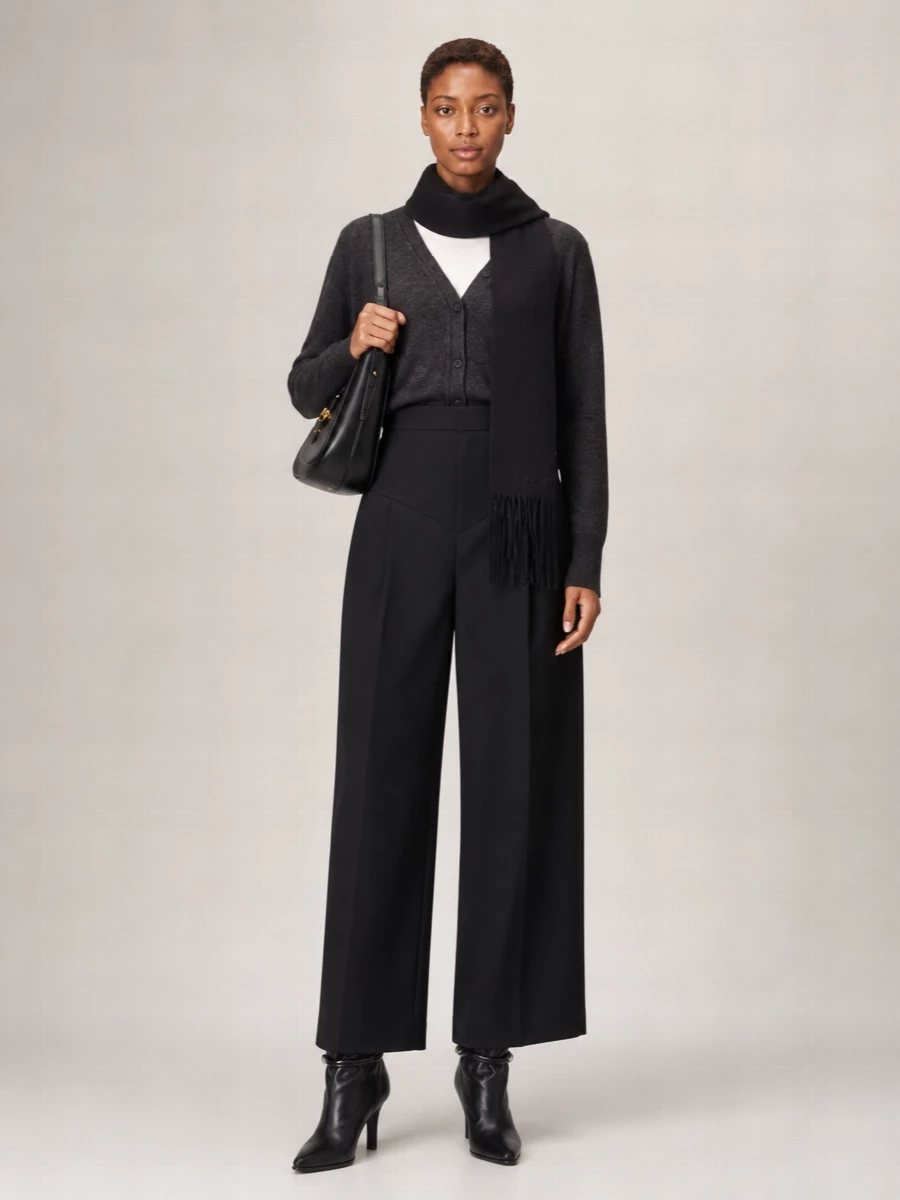 Isabel Marant Ribbed Cardigan