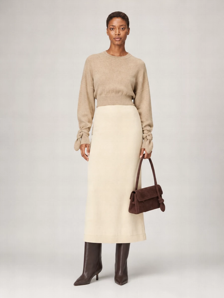 Jacquemus Cashmere-Blend Sweater