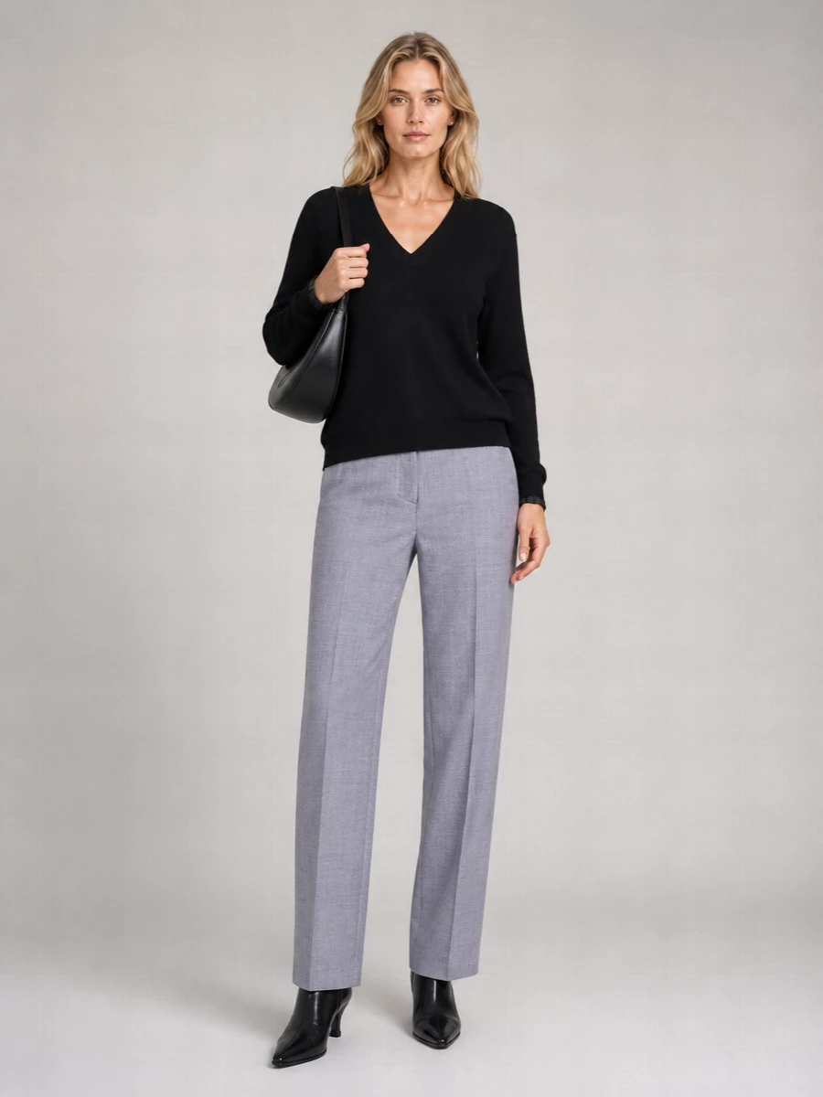 Semicouture Fine-Knit Jumper Leya