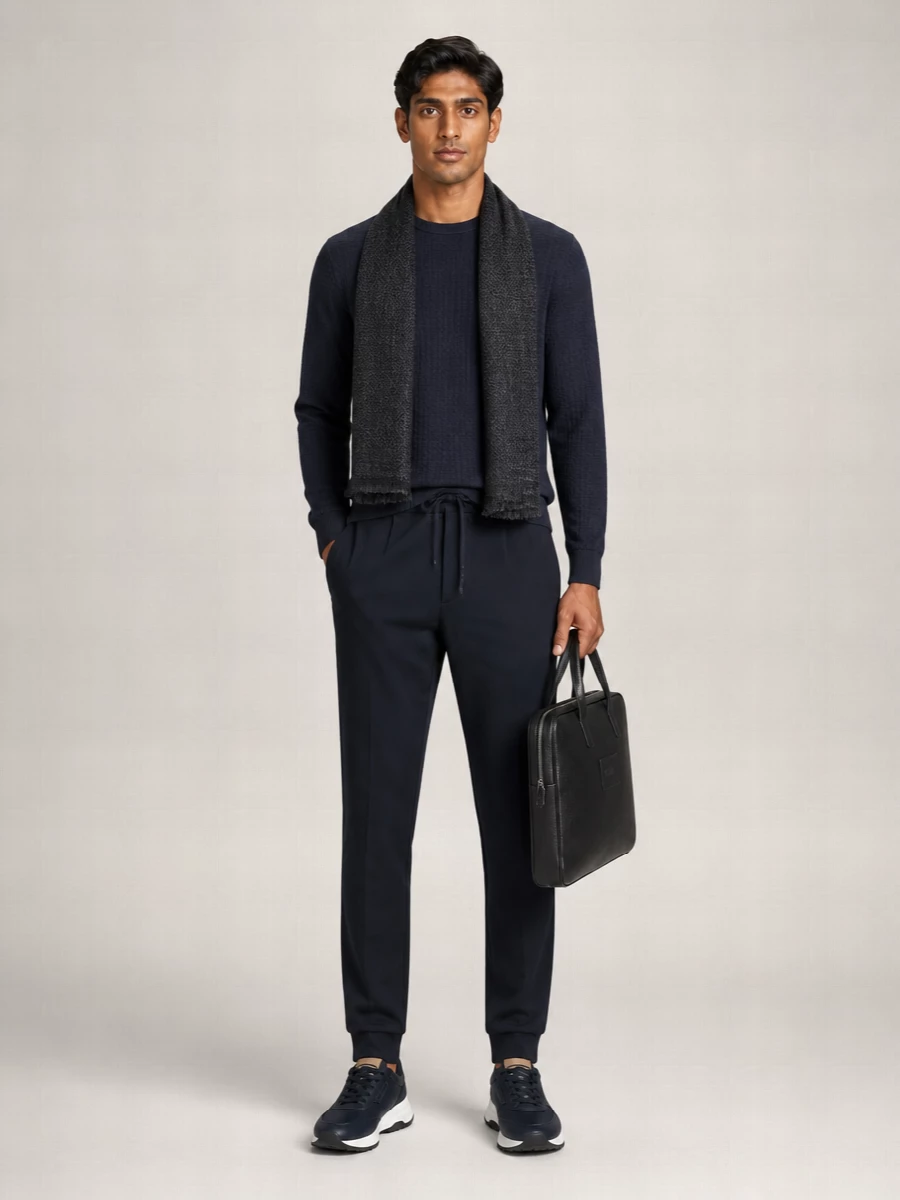 Emporio Armani Crew Neck Sweater