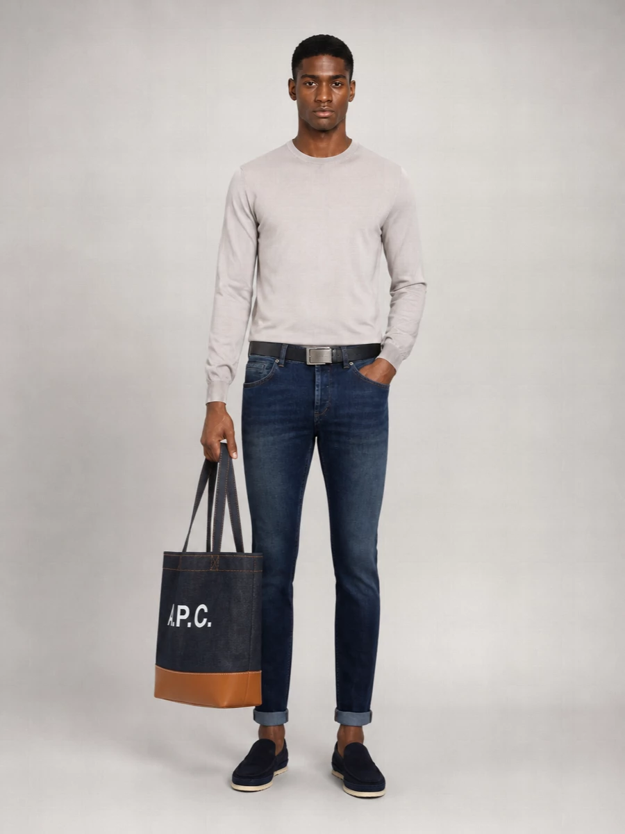 Dondup Stretch Skinny Jeans