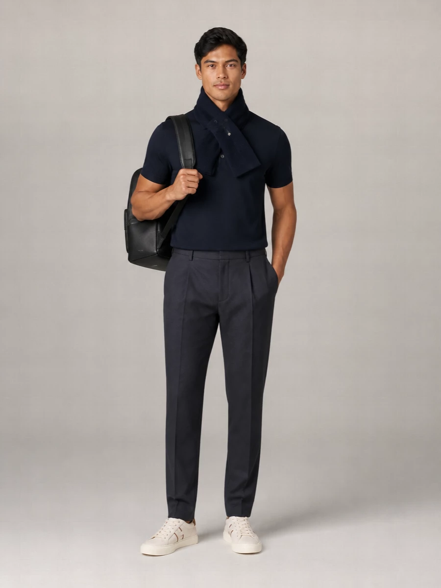 Baracuta Polo Shirt