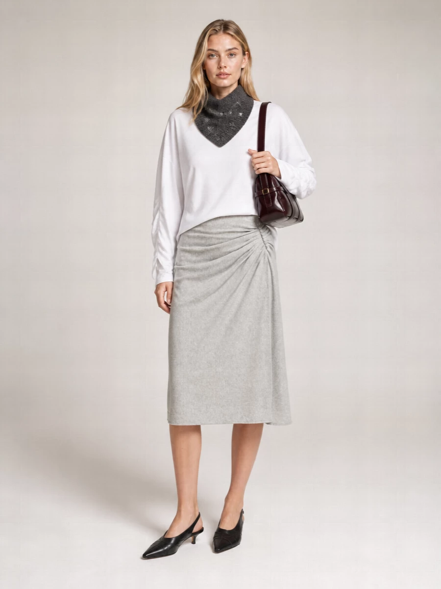 Dries Van Noten Leather Slingback Pumps