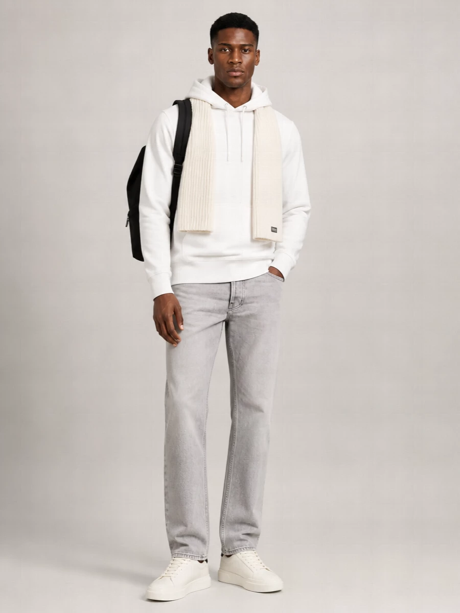 Calvin Klein Cotton Hoodie