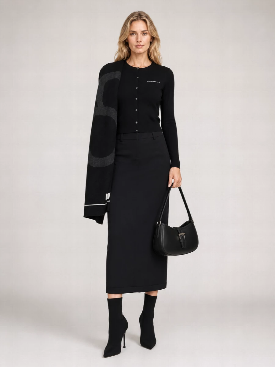Alexander Wang Knit Cardigan
