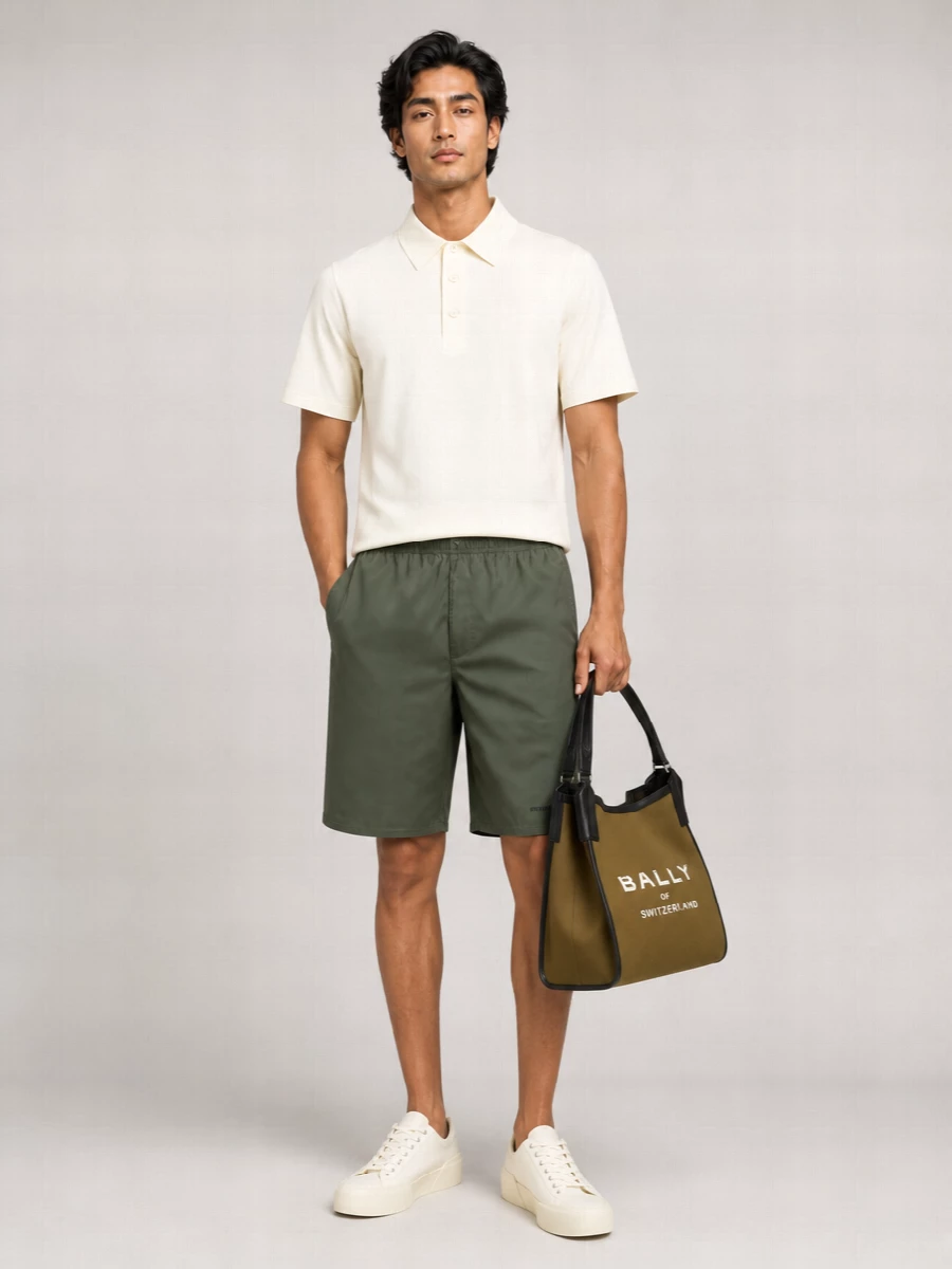 Jil Sander Nylon Swim Shorts