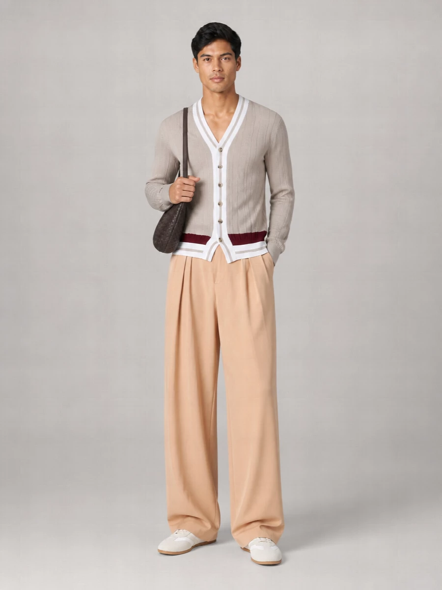 Dries Van Noten Magpie Cardigan