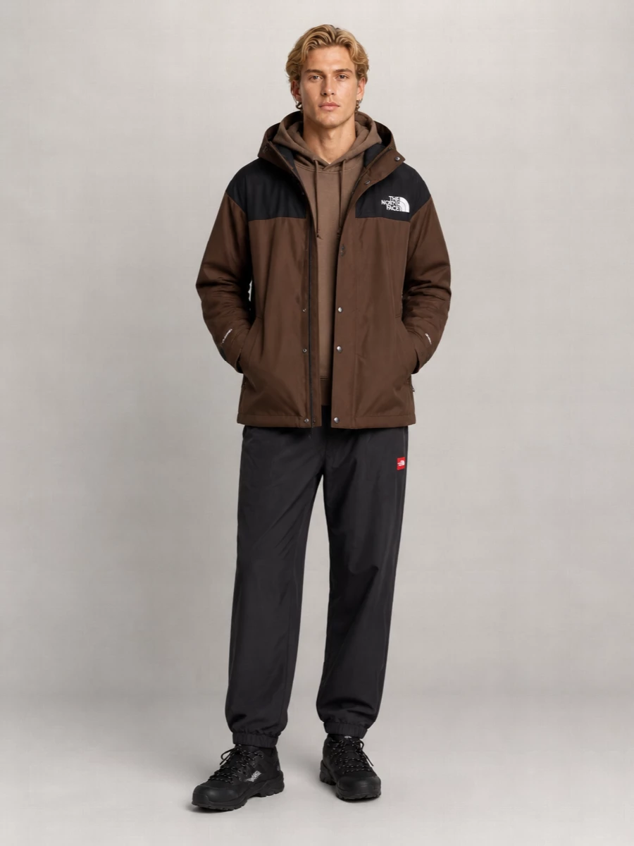 The North Face lightweight jacket