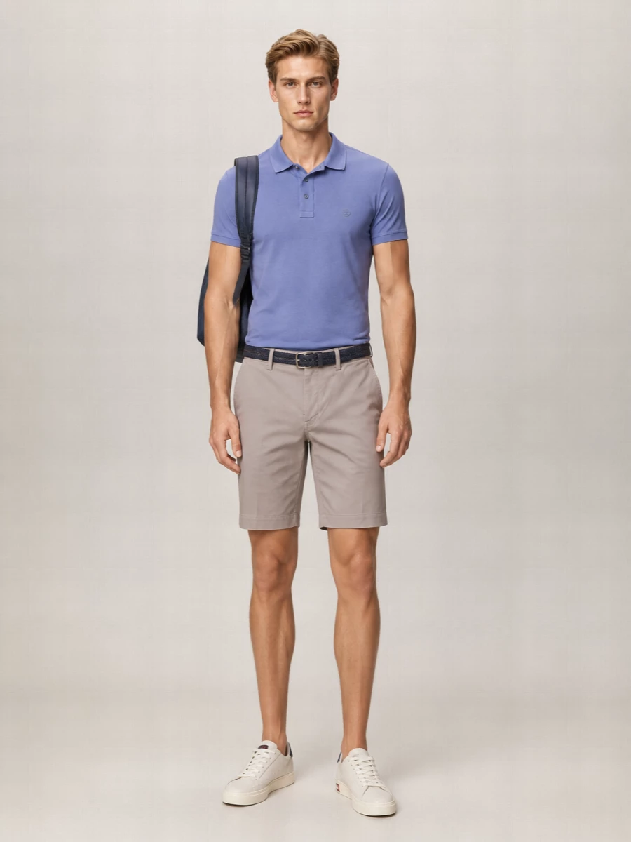 Timberland Cotton Polo Shirt