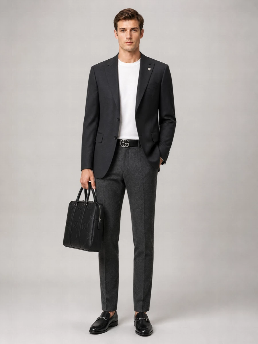 Gucci Wool Blazer