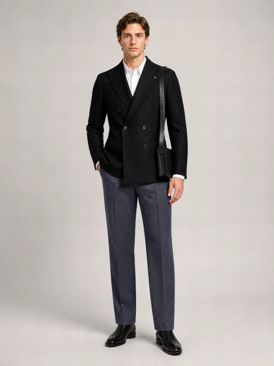 Lemaire Leather Derby Shoes