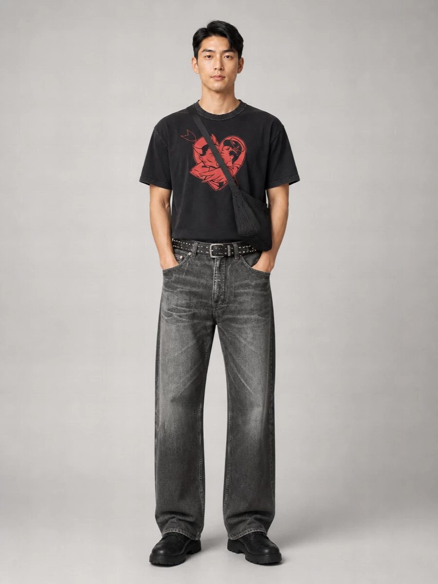 Our Legacy Cotton T-Shirt