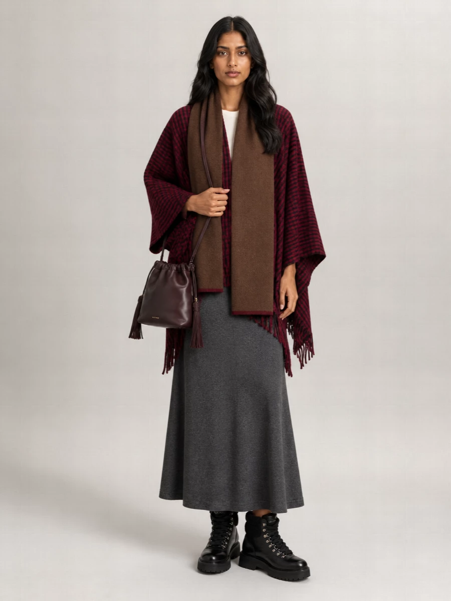 Uma Wang Cashmere Scarf