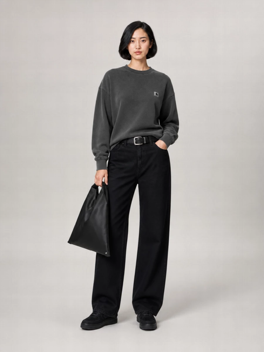 Carhartt Wip Wide-Leg Trousers