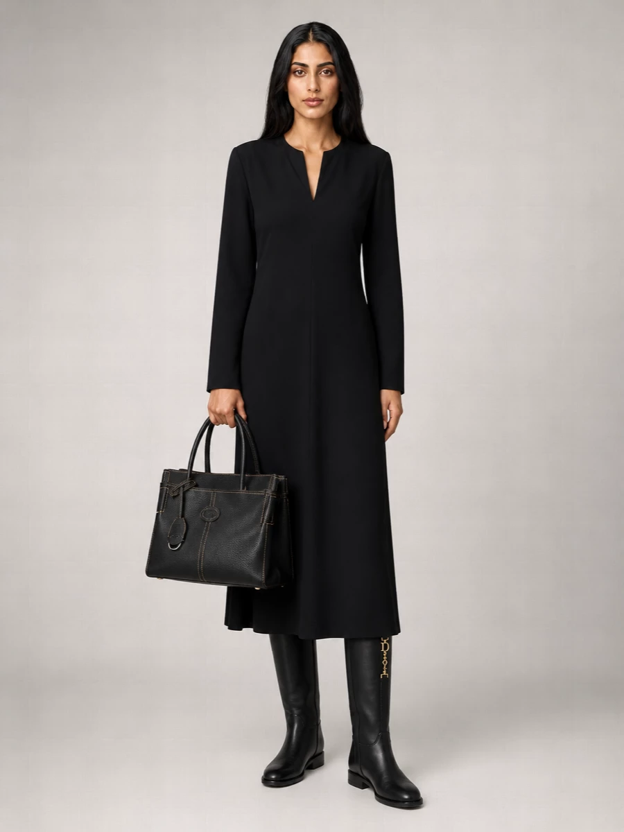 Tod's Small Leather Tote Bag