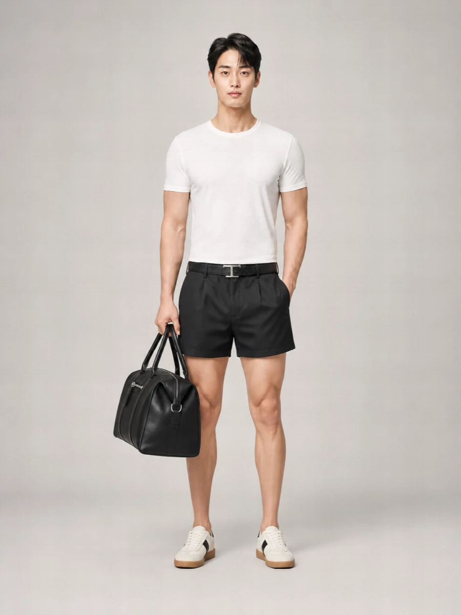 Tom Ford Silk Swimming Trunks